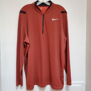 Nike Long Sleeve Golf Shirt Size 2x
